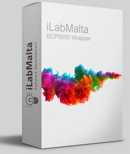 Picture of iLab BCP8000 Wrapper
